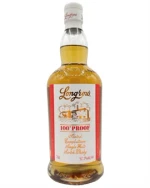 Flaske Longrow 100 Proof Batch 1 fra Springbank Destilleri i Campbeltown