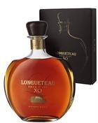 Flaske Longueteau XO Rhum Agricole fra Guadeloupe