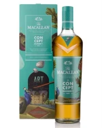 Macallan Concept Number 1 Speyside Single Malt Scotch Whisky Limited Edition 2018