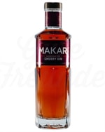 Flaske Makar Cherry Gin fra Skotland