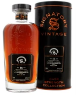Mannochmore 2008/2025 Signatory Symingtons Choice flaske