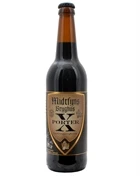 Flaske Midtfyns Bryghus X-Porter 50 cl