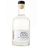 White Dog Mikkeller Spirits Small Batch flaske med sort label
