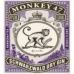 Monkey 47 Gin
