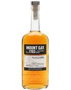 Flaske Mount Gay Black Barrel rom