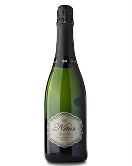 Nitus Cava Spansk Semi Seco 75 cl 11,5%