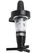 Non-Drip Pourer 2 cl Plastic til store flasker / Spiritusmål / Skænkeprop
