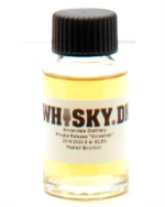 Sample 3 cl Annandale 2016/2024 Single Cask Private Release 8 år Exclusively for the Norseman Lowland Whisky 62,8%