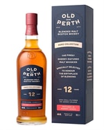 Old Perth Aged Collection 12 år whiskyflaske