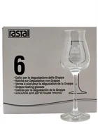 Spirit drinkglas på stilk - Old St. Croix Logo 6 stk. i pakken