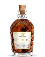 Old St. Croix Elixir Orange Grove Appelsinlikør flaske