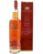 Old St. Croix XO Christmas Reserve Limited Edition spiritusdrik flaske