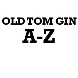 Old Tom Gin
