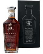 Dekantérflaske Rum Nation Panama 21 år rom