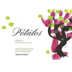 Petalos Vin Petalos Vin