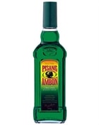 Pisang Ambon Likør fra Holland indeholder 1 liter med 17 procent alkohold