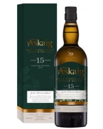 Port Askaig 15 år whiskyflaske
