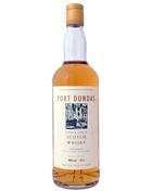 Port Dundas United Distillers whiskyflaske