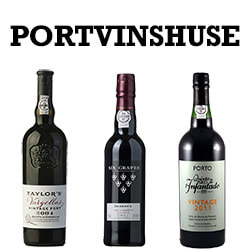 Portvinshuse Portvinshuse