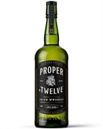 Proper No. Twelve Blended Irish Whiskey flaske