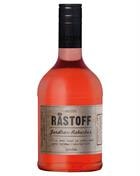 Råstoff Jordbær & Rabarber Dansk Likør Shot 70 cl 16,4%