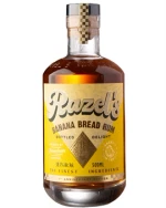 Razels Rum Company Banana Bread Rum flaske