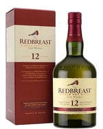 Redbreast 12 år Single Pot Still Irish Whiskey flaske