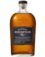 Redemption Rye American Rye Whiskey 70 cl 46%