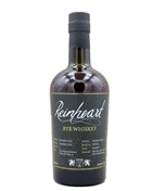 Reinheart Rye Whiskey Cask #2 2022 flaske 70 cl