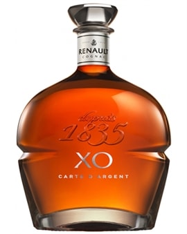 Renault Imperial XO Carte dArgent Fransk Cognac 70 cl 40%