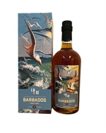 RomDeLuxe Collectors Series Rum 14 Barbados Single Cask rom flaske