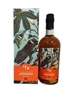 RomDeLuxe Collectors Series Rum 15 Jamaica Single Cask rom flaske