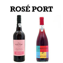 Rosé Portvin Rosé Portvin