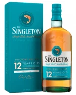 Singleton 12 år Dufftown Single Malt flaske