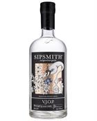 Flaske Sipsmith VJOP London Dry Gin fra England