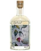 Flaske Sjølund Gin fra Blackadder i Holland