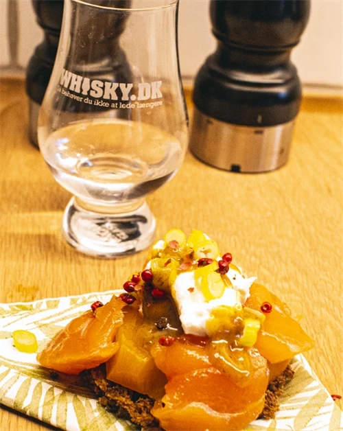 Rom fra Islay - The Islay Rum Company og deres Geal White Rum fra Skotland