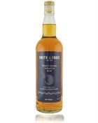 Smith Cross Traditional Jamaica Rum flaske