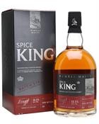 Spice King Batch No 1 Wemyss Malts flaske