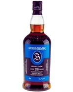 Flaske Springbank 26 år Single Cask Juuls 100 Års Jubilæum fra Campbeltown