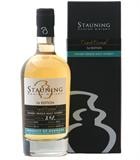 Flaske af Stauning 1st Edition Traditional den første Stauning whisky 2012