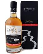 Flaske af Stauning Traditional Oloroso Cask 2010/2013 Dansk Single Malt Whisky