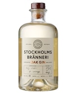 Flaske Stockholms Bränneri Organic Oak Gin fra Sverige
