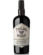 Teeling Small Batch Rum Cask Blended Irish Whiskey flaske
