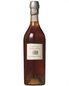 Flaske Tesseron Lot No. 53 sjælden Cognac med dyb ravfarve