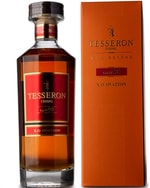 Flaske Tesseron Lot No. 90 XO Ovation Cognac med gylden farve