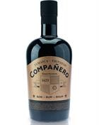 Flaske Companero Gran Reserva rom fra Jamaica og Trinidad