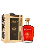 The GlenAllachie 1990 35 år af Billy Walker