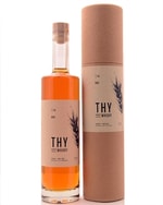 Flaske af Thy Whisky No 14 Bøg bøgerøget Dansk Single Malt Whisky 70 cl