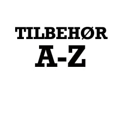 Tilbehør til Gin & Tonic
